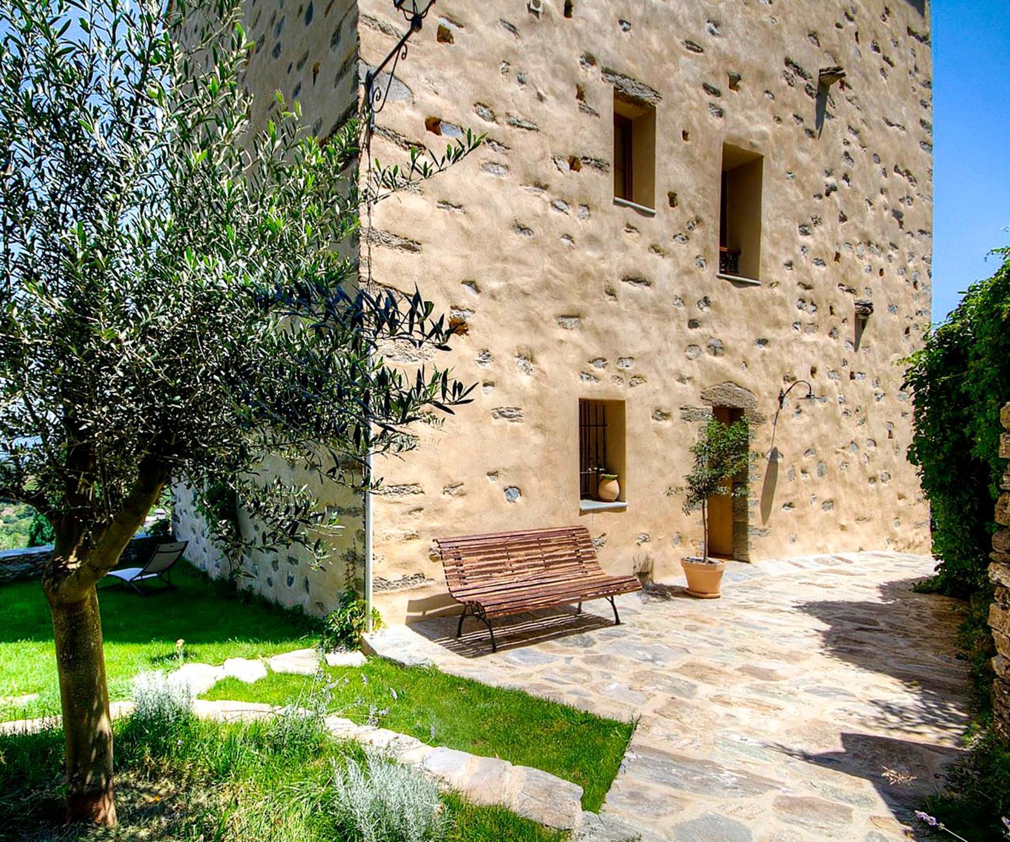 Castellu D'Orezza Carcheto Buitenkant foto